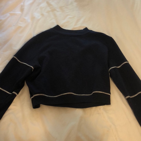 Tommy Hilfiger cropped sweater - Picture 1 of 2